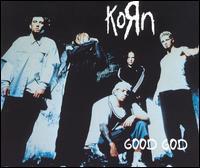 [중고] Korn / Good God (수입/Single)