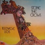 [중고] [LP] Stone The Crows / Teenage Licks (수입)