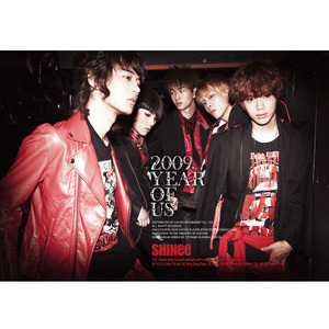 [중고] 샤이니 (Shinee) / 2009, Year Of Us (3rd Mini Album/Digipack)