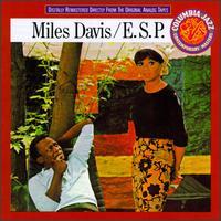 [중고] Miles Davis / E.S.P. (수입)
