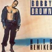 [중고] Bobby Brown / Hits Remixed