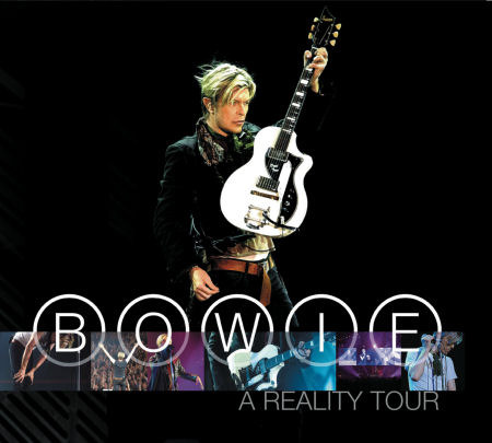 David Bowie / A Reality Tour (2CD Digipack/미개봉)