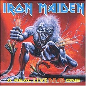 Iron Maiden / Real Live Dead One (미개봉)