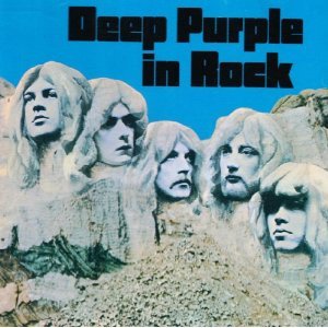 [중고] Deep Purple / In Rock
