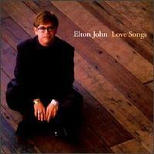[중고] Elton John / Love Songs (자켓확인)