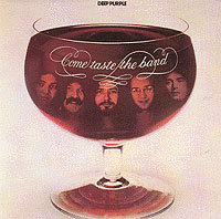 Deep Purple / Come Taste The Band (수입/미개봉)