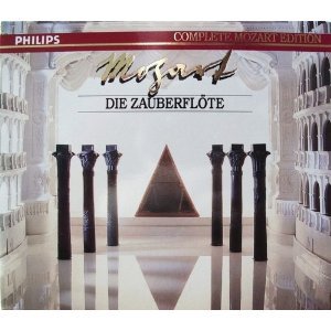 [중고] Colin Davis / Mozart - Complete Mozart Edition Vol.43 - Die Zauberflote (3CD BOX SET/수입/4225432)