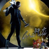 [중고] Chris Brown / Graffiti (Deluxe Edition)