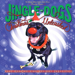 [중고] V.A. / Jingle Dogs (징글독) : Christmas Unleashed (홍보용)