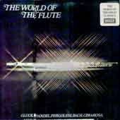 [중고] [LP] V.A. / The World Of The Great Classics : The World Of The Flute (sel0291)
