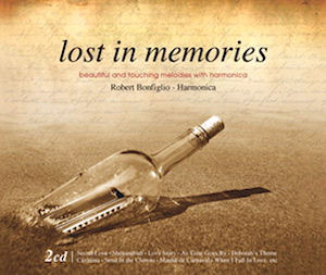 [중고] Robert Bonfiglio / Lost In Memories (2CD)
