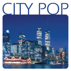 [중고] V.A. / City Pop (2CD)