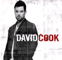 [중고] David Cook / David Cook (홍보용)
