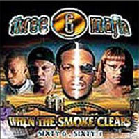 [중고] Three 6 Mafia / When The Smoke Clears (수입)
