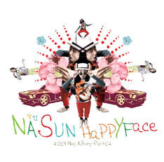[중고] 낯선 (Nassun) / Happyface (Single/Digipack/홍보용)