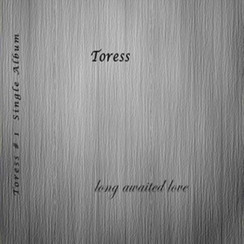 [중고] 토레스 (Toress) / Toress Single Album (Digital Single)