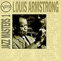 Louis Armstrong / Jazz Masters 1 (미개봉)