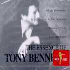 [중고] Tony Bennett / The Essence Of Tony Bennett
