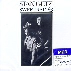[중고] Stan Getz Quartet / Sweet Rain (수입)