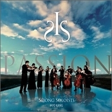 [중고] Sejong Soloists (세종 솔로이스츠) / Passion (digipack/du7380)