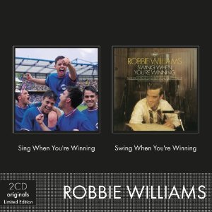 [중고] Robbie Williams / Sing When You&#039;re Winning + Swing When You&#039;re Winning (Limited Editon/2CD)