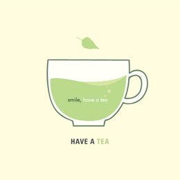 해브 어 티 (Have A Tea) / Smile, Have A Tea (EP/Digipack/미개봉)