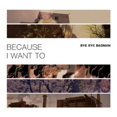 [중고] 바이 바이 배드맨 (Bye Bye Badman) / Because I Want To (EP)
