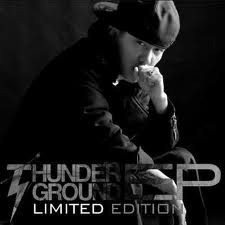 [중고] 도끼 (Dok2) / Thunder Ground EP (Limited Edition/홍보용)