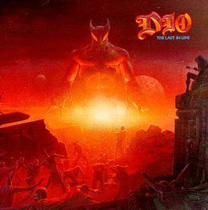 [중고] Dio / The Last In Line