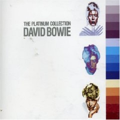 [중고] David Bowie / The Platinum Collection (3CD/아웃케이스)