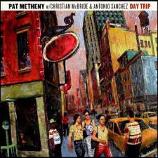 [중고] Pat Metheny / Day Trip