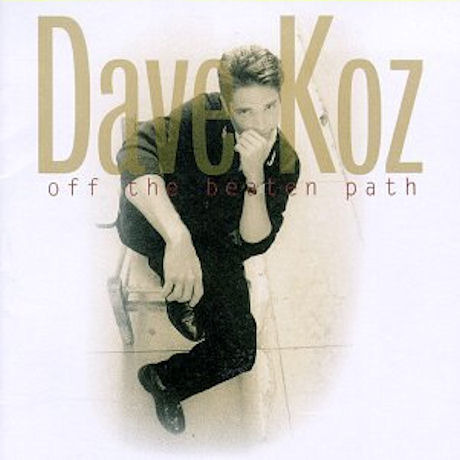 [중고] Dave Koz / Off The Beaten Path (수입)