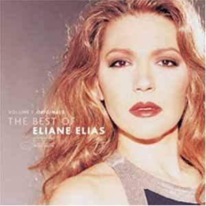 [중고] Eliane Elias / The Best Of Vol. 1 Originals (수입/미개봉)