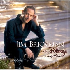 [중고] Jim Brickman / The Disney Songbook (수입)