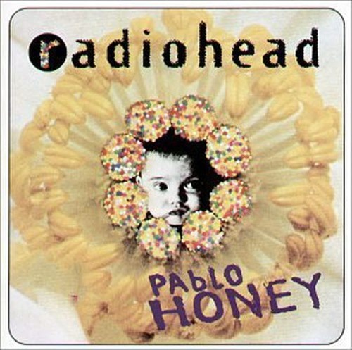 [중고] Radiohead / Pablo Honey
