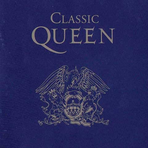 [중고] Queen / Classic Queen (수입)