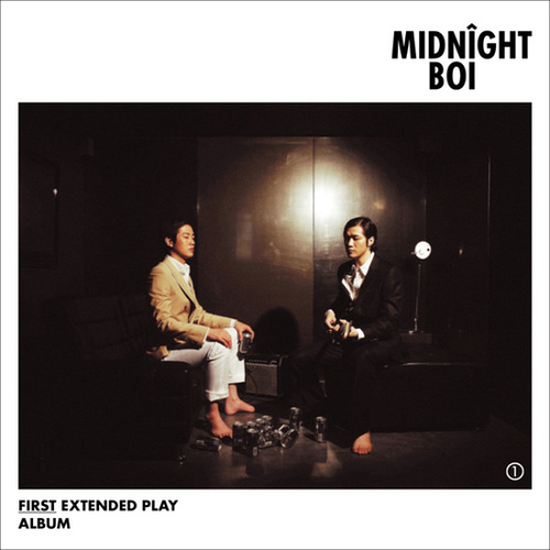 [중고] 미드나잇보이 (Midnight Boi) / First EP