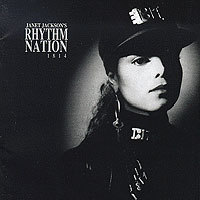 [중고] Janet Jackson / Rhythm Nation 1814 (일본수입)