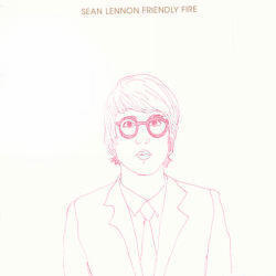 [중고] Sean Lennon / Friendly Fire (CD+DVD/홍보용)