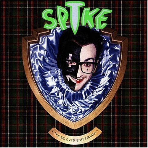 [LP] Elvis Costello R06;/ Spike (미개봉/수입/홍보용)