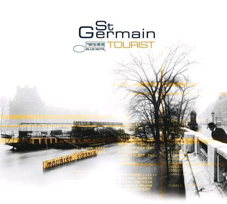 [중고] St Germain / Tourist