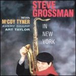 Steve Grossman / In New York (수입/미개봉)