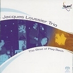 [중고] Jacques Loussier Trio / The Best Of Play Bach (SACD Hybrid/수입)