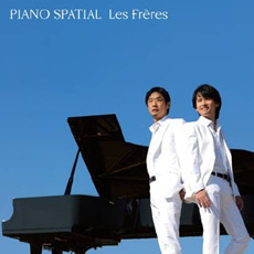 [중고] Les Freres / Piano Spatial (dz3085)