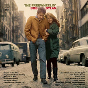 Bob Dylan / The Freewheelin&#039; Bob Dylan (Must Have Season II/미개봉)