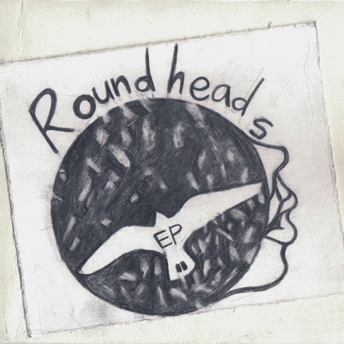 [중고] 라운드헤즈 (Roundheads) / Captain Hook Of 둥근머리행성 (EP/Digipack)