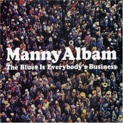 Manny Albam / The Blues Is Everybody’s Business (Bonus Track/수입/미개봉)