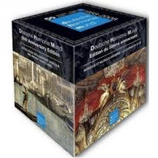 [중고] Deutsche Harmonia Mundi: 50 Years 1958-2008(50CD Box/수입)