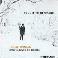 [중고] Duke Jordan / Flight to Denmark (수입)