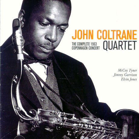 [중고] John Coltrane / The Complete 1963 Copenhagen Concert (2CD/수입)
